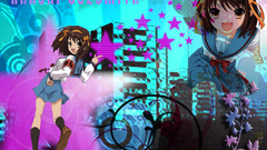 Anime The melancholy of