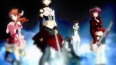 Anime the melancholy of haruhi suzumiya