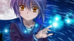 Anime the melancholy of haruhi suzumiya