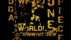 Anime The New World One Piece (anime) Go board game