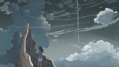 Anime The Place Promised