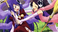 Anime The World God Only Knows Haqua du Lot Herminium Elsie de 