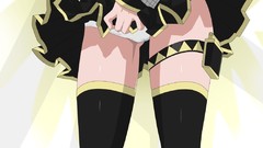 Anime tie Manga skirts vocaloid yamanaka ino naruto shippuden 