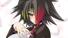 Anime tie Pokemon huge boobs