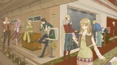 Anime Tiger And Bunny