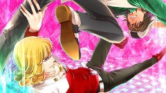 Anime Tiger And Bunny