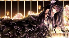 Anime tinkle illustrations