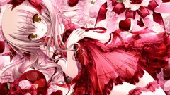 Anime tinkle illustrations