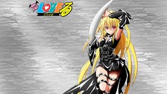 Anime to-love-ru golden darkness