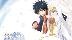 Anime toaru majutsu no