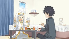 Anime toaru majutsu no