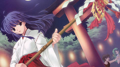 Anime torii staff night