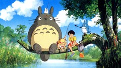Anime totoro My Neighbour Totoro