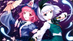 Anime touhou