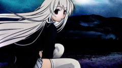 Anime touhou animal ears