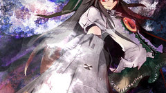 Anime touhou cannons reiuji