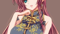 Anime touhou hong meiling Moneti