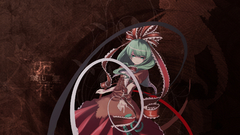 Anime touhou kagiyama hina