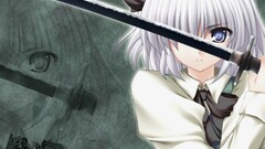 Anime touhou konpaku youmu anime girls