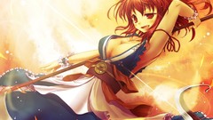Anime touhou onozuka komachi video games