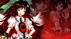 Anime touhou reiuji utsuho
