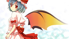 Anime touhou remilia scarlet