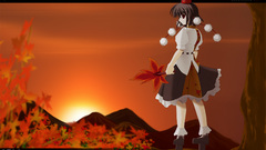 Anime touhou shameimaru aya