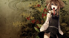 Anime touhou Vampires anime girls