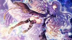 Anime touhou video games Hijiri Byakuren