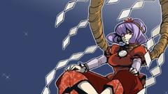 Anime touhou yasaka kanako