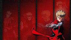 Anime trigun