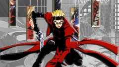 Anime trigun