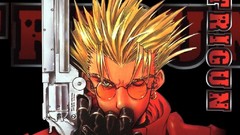 Anime trigun