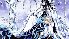 Anime tsubasa reservoir chronicle
