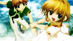 Anime tsubasa reservoir chronicle