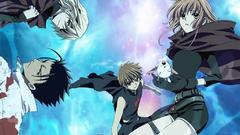 Anime tsubasa tokyo revelations