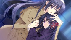 Anime Tsuki ni Yorisou Otome no Sahou Kokura Asahi Ookura Risona