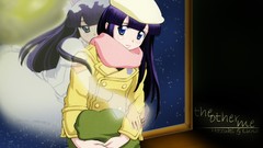 Anime tsukuyomi moon phase hazuki animal ears