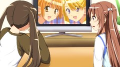 Anime TV Manga anime girls suki artwork