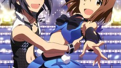 Anime TV series illustrations