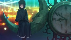 Anime type-moon artwork mahou tsukai no yoru kuonji alice