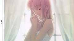 Anime type-moon concept art artwork fate series visual novels