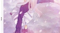 Anime type-moon concept art artwork fate series visual novels