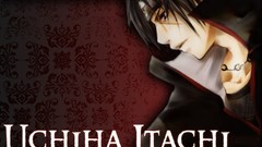Anime uchiha itachi akatsuki naruto shippuden