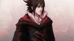 Anime uchiha sasuke akatsuki naruto shippuden sketches