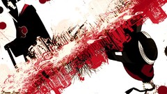 Anime uchiha sasuke akatsuki uzumaki naruto naruto shippuden