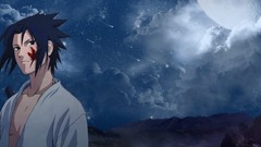 Anime uchiha sasuke naruto shippuden