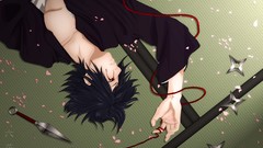 Anime uchiha sasuke naruto shippuden