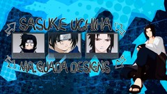 Anime uchiha sasuke naruto shippuden