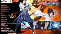 Anime uchiha sasuke naruto shippuden